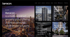 Desktop Screenshot of baracon.com.au